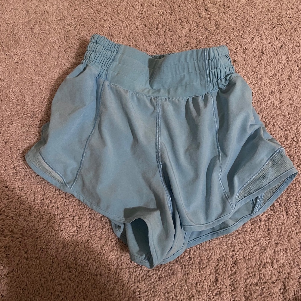 lululemon shorts